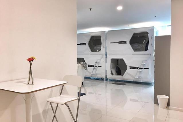 Bethy Station At Mercu Summer Suites Kuala Lumpur Exterior foto